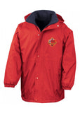 Bewley Red Winter Storm Jacket