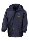 Hart Primary Navy Winter Storm Jacket