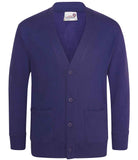 Badger Hill Purple Savers Sweatshirt Cardigan (Year 6 Only)