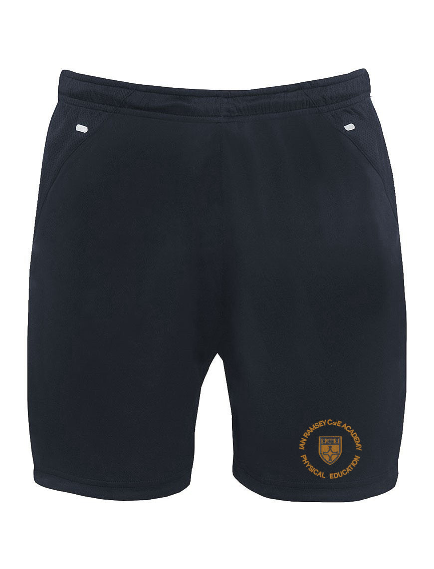 Ian Ramsey Navy Sport Shorts
