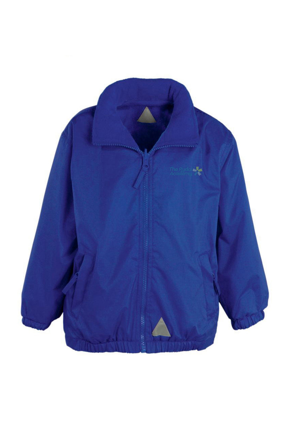Rydal Academy Royal Blue Shower Jacket