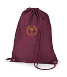 Wheatlands Burgundy Sport Kit Bag