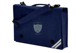 St. Peter's Elwick Navy Junior Book Bag