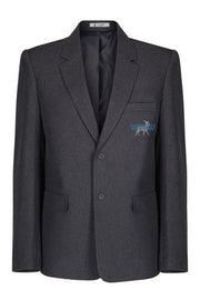 Hartburn Primary Grey Trutex Boys Contemporary Jacket