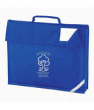 West Park Hartlepool Royal Blue Classic Book Bag