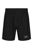 Hartburn Primary Black Trutex Sport Shorts