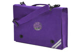 Galley Hill Purple Junior Book Bag