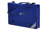 New Silksworth Royal Blue Junior Book Bag