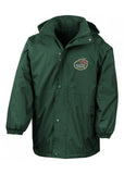 West Park Academy Darlington Bottle Green Winter Storm Jacket