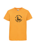 St. John Vianney Gold Sports T-Shirt