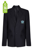 Our Lady & St. Bede Navy Trutex Boys Contemporary Jacket