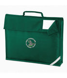 High Coniscliffe Green Classic Book Bag