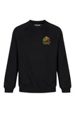 Oak Tree Black Trutex Sports Sweatshirt