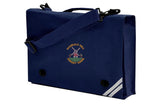 Mandale Mill Navy Junior Book Bag