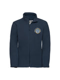 Stokesley Primary Navy Fleece Jacket