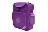 Galley Hill Purple Backpack