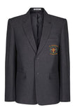 St. Patrick's Stockton Grey Trutex Boys Contemporary Jacket