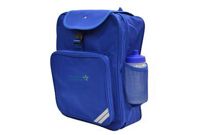 Rydal Academy Royal Blue Backpack
