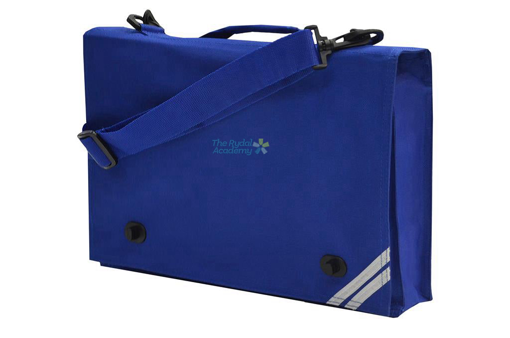 Rydal Academy Royal Blue Junior Book Bag