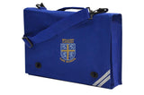 William Cassidi Royal Blue Junior Book Bag