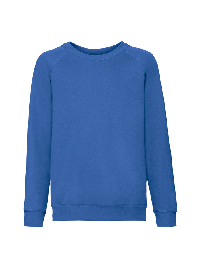 Hamsterley Primary Royal Blue Savers Crew Neck Sweatshirt