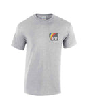Education Village Haughton Grey Sports Tee Shirt