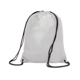 Silver Sport Kit Bag