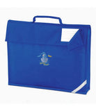 Byerley Royal Blue Classic Book Bag