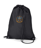 Gainford Black Sport Kit Bag