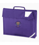 St. Mark's Elm Tree Purple Classic Book Bag