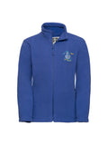 Byerley Royal Blue Fleece Jacket