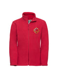 Bewley Red Fleece Jacket