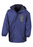 Victoria Lane Royal Blue Winter Storm Jacket