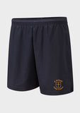 St. Michael's Navy Sport Shorts