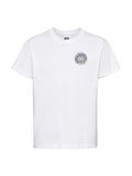 Pentland White Sports T-Shirt