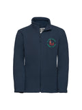 St. John Vianney Navy Fleece Jacket