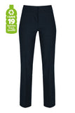 Navy Girls Contemporary Trousers
