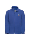 Whinstone Primary Royal Blue Fleece Jacket