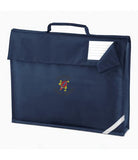 Nunthorpe Primary Navy Classic Book Bag