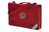 High Coniscliffe Red Junior Book Bag