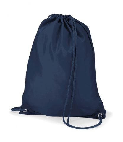 Navy Sport Kit Bag