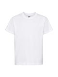 White Sports T-Shirt