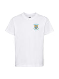 Sedgefield Primary White Sports T-Shirt