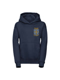 William Cassidi Navy Sports Hoodie