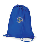 High Coniscliffe Blue Sport Kit Bag