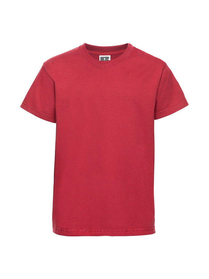 Red Sports T-Shirt