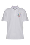 The Links White Trutex Polo (Nursery & Reception Only)