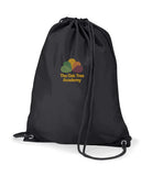 Oak Tree Black Sport Kit Bag