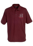 Hurworth Burgundy Polo (House Teesdale) - Year 9-11 Only