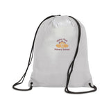 Myton Park Silver Sport Kit Bag